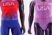 NIKEがパリ五輪女子陸上チームのユニフォームを発表、股の「アレが出てしまう」と不評（※画像あり）