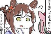 【ウマ娘】マルシュちゃんとラー活をした結果ｗｗｗ