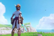 UBIの『Gods & Monsters』とかいうゼルダBotWっぽいゲーム