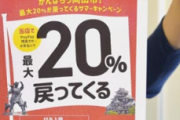 PayPay地域還元キャンペーン 財源は税金