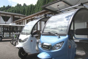 【福島発】廃校に電気自動車など最先端の研究所　復興をけん引し世界一の「次世代カー」開発を目指す