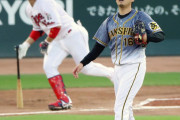 阪神西勇輝リーグトップ10度目ＱＳも５勝目逃す