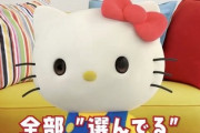 【神回答】「男がキティちゃん好きだとダメなの？」　→　これに対するサンリオ・キティちゃんさんの答えが素晴らしすぎてネット大絶賛！かっけええええ