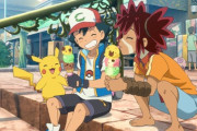 ポケモンの映画、20年続くアニメ映画の中で唯一めちゃくちゃ衰退