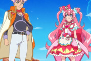 「デリシャスパーティ♡プリキュア」デパプリ 2話感想 マリちゃん思慮深い大人カッコイイ！ゆいちゃんキュアプレシャスお手々アチャチャチャ可愛い！！