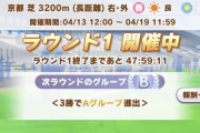【ウマ娘】無…無ラチナ…！？ オープンなら初心者でも楽しめるグレードですよﾆｺﾆｺ