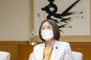 【混ぜるなキケン】共産党・田村智子「『閣外協力』は最初の一歩。一度政権を任せてほしい」