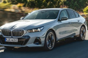 新型BMW5シリーズ、めちゃかっこいいｗｗｗｗｗｗｗ