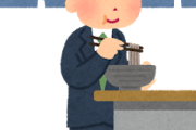 【謎】立ち食いそば(安い・早い・美味い)←これが天下取取れない理由ｗｗｗｗｗｗｗｗｗｗｗｗｗｗｗｗｗｗｗｗｗ
