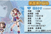 【デレステ】橘ありすちゃんポプマスに出荷される