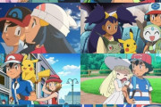 【画像】ポケモン歴代ヒロインが可愛過ぎるｗｗｗｗｗｗ
