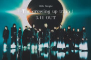 「The growing up train」オンラインミーグリ開催決定！【櫻坂46】
