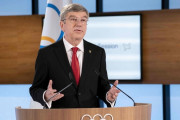 【IOC】バッハ会長、22年北京冬季五輪ボイコットに自制呼び掛け「五輪をボイコットしても何も達成できていない」