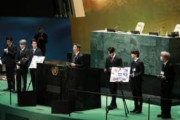 「BTSを政治に利用している」と指摘、韓国大統領府の回答は…―韓国メディア  [9/27]