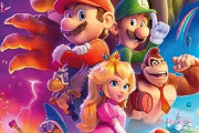 マリオムービーの新作制作決定！！！！