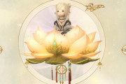【FF14】中国版FFXIVにて蓮の花に乗る新マウント「机巧蓮座」が本日実装！