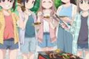 オタク向けバーベキューアニメ作ったらヒットするのではないか