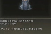 【エルデンリング】セルブスは誰にやられたのか　ブライヴ？ラニ？