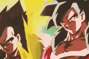 【ドラゴンボール】「スーパーサイヤ人ゴッドスーパーサイヤ人」←スーパーサイヤ人4でいいよねｗｗｗ