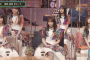 【乃木坂46】賀喜遥香のルックス！！！