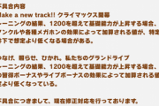 【悲報】”楽曲ボーナスやライブボーナスの加算値が想定より低くなる”わりと致命的な不具合が判明