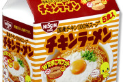 【悲報】チキンラーメン5食、788円に