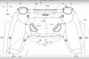 【PS5】デュアルショック5のリーク？と思われる画像がUPされる。背面ボタンが付いていると話題に。PS5仕様か？