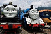 【画像】鉄道会社さん、トーマスを作る。クオリティ高くて草ｗｗｗｗｗ