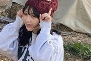 【驚愕】与田祐希、頭を押さえられてる・・・？！