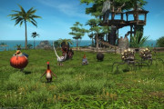 【FF14】「無人島の動物たちが高級餌の味を知ってしまうとりんご加工餌を与えるだけで不機嫌になってしまう」という報告がリアルすぎて話題にｗｗｗｗ