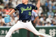 ヤクルト石川雅規(43)通算185勝183敗 今季2勝3敗 防御率2.73←これ