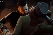 吸血鬼アクションRPG『Vampyr(ヴァンパイア)』日本語版が2020年秋にPS4/Switchで発売決定！国内向けトレーラーも公開