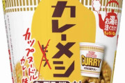 カレーメシとかいうの初めて食べたんだが…