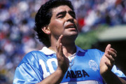 サッカー界の「レジェンド」ディエゴ・マラドーナが死去（60歳）