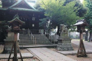 神社の境内にマンション計画？　住民「寝耳に水」と見直し求め署名活動　「しながわ百景」の小山八幡神社