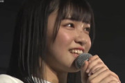 【発表動画】STU48磯貝花音さんが卒業発表