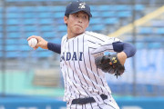 【悲報】カープドラ1候補・佐藤幻瑛が米大学に編入決定。MLB挑戦へ衝撃の決断