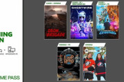 【Xbox Game Pass】23年4月前半の更新ラインナップがきーたよ！