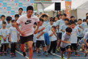 【ボクシング】村田諒太、ラグビー日本代表を称賛「階級差がなくて完全なフィジカル勝負のスポーツ」「日本人に誇りや自信をくれる」