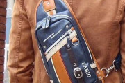 ［画像］こういう斜めがけバッグがダサいと言われる風潮が理解できないんだが