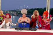 パリ五輪開会式は「大失敗」とロシア報道官が酷評…ドラァグクイーンの最後の晩餐はキリスト教徒を愚弄する行為！