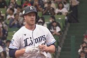 西武マキノン「私は決して落胆しません！」