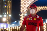サインツ「心の中でどちらのドライバーにF1タイトルを獲って欲しいか決まってるけど口には出さない」