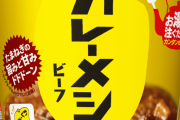 日清のカレーメシって旨いのか？