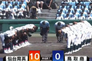 鳥取県の高校野球「参加22校です。強豪いません」←甲子園狙うならここ一択だろ