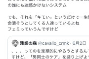 【正論】有識者「二次元ポ0ノは女性に迷惑をかけないシステムなのになぜフェミニストは潰そうとするの？」 1.8万いいね