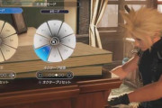 【動画】「FF7 リバース」ゲーム内でFateの『disillusion』を弾くクラウドさんｗｗｗｗｗｗｗ