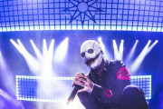 Slipknotのコリィ・テイラーがニューマスク披露