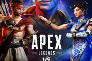 【画像】APEXのスト6コラボ、春麗がポリコレブスになるwwwwwwwwwwwww