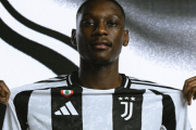 ユヴェントスがフランス代表FWコロ・ムアニを獲得。PSGから半年間の期限付き移籍に